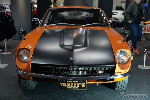フェアレディZ432R(1972年)/オートショップ タキーズ