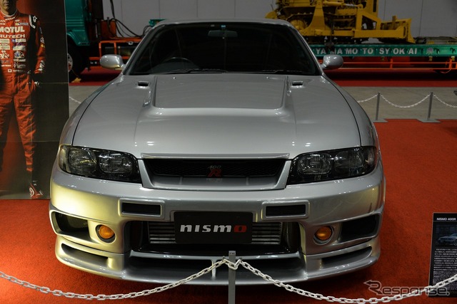 ニスモ400R（BCNR33）