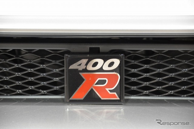 ニスモ400R(BCNR33)
