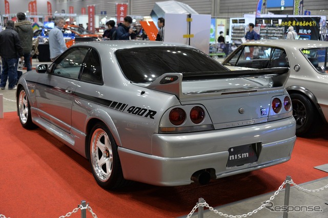 ニスモ400R(BCNR33)