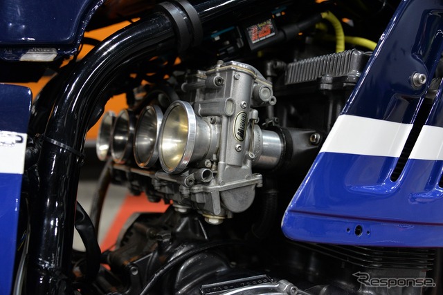 スズキGS1200SS(1981年)