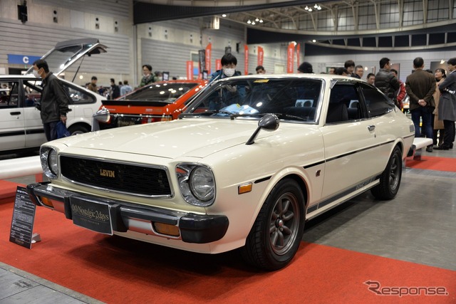 トヨタ・カローラレビンGT(1978年)