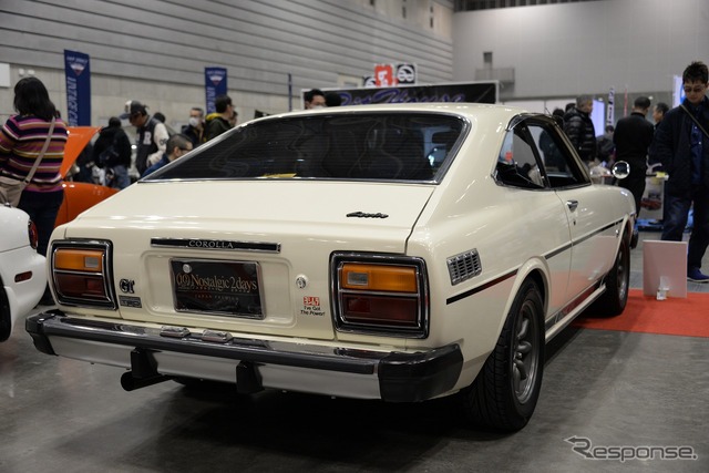 トヨタ・カローラレビンGT(1978年)
