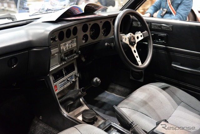 トヨタ・カローラレビンGT(1978年)