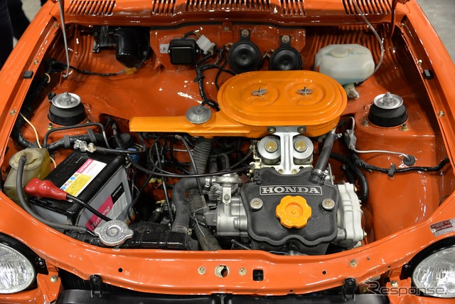 ホンダZ GSS(1973年)