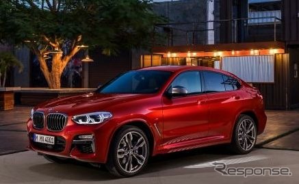 BMW X4 新型