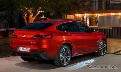 BMW X4 新型