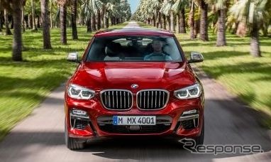 BMW X4 新型