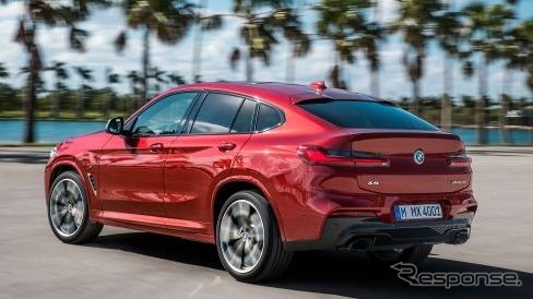 BMW X4 新型