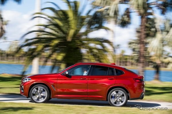 BMW X4 新型