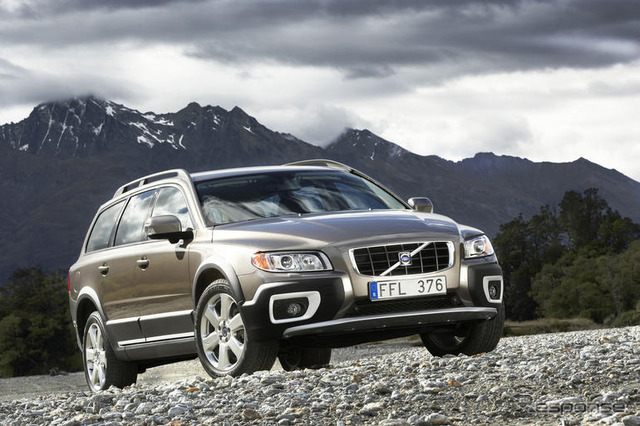 ボルボ XC70 フルモデルチェンジ…7年ぶり