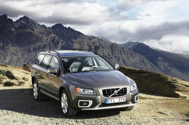 ボルボ XC70 フルモデルチェンジ…7年ぶり