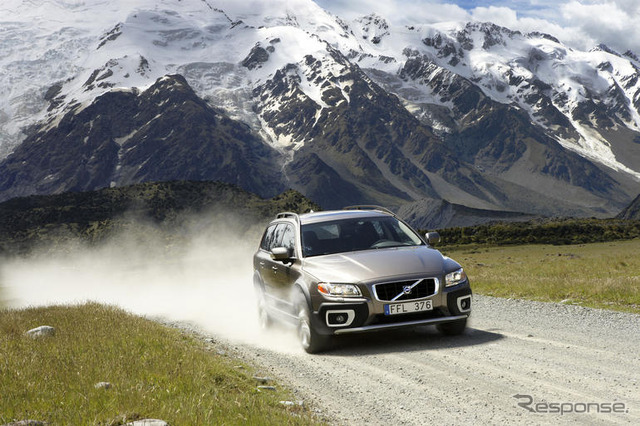 ボルボ XC70 フルモデルチェンジ…7年ぶり