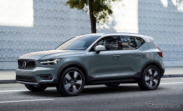 ボルボ XC40