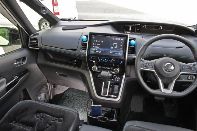 car audio newcomer! U-23 日産 セレナ(オーナー:濱田知幸さん) by サウンドステーション AVカンサイ宝塚店 前編