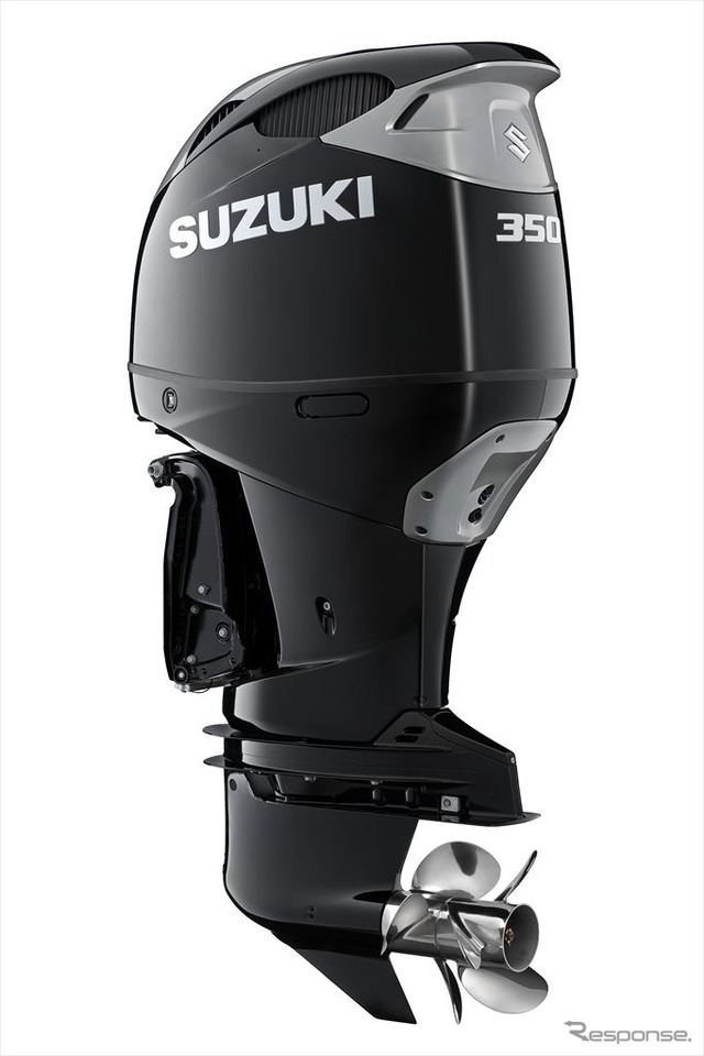 スズキ DF350A