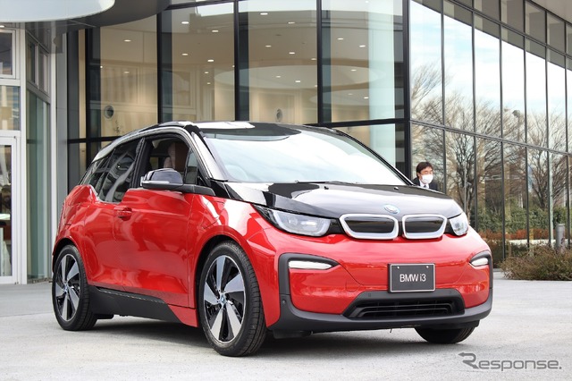 BMW i3