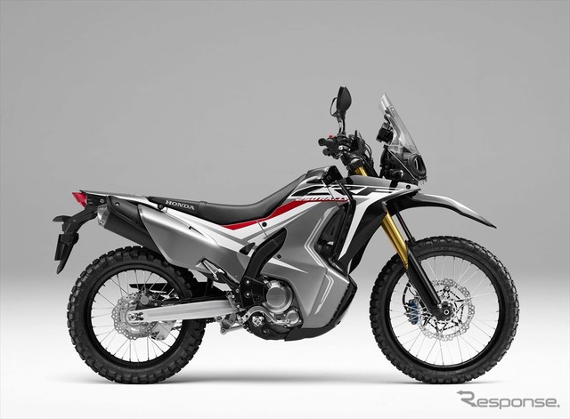 ホンダ CRF250ラリー ABS