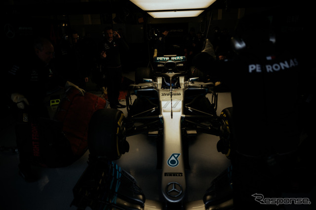 F1 W09 EQパワー+