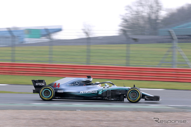 F1 W09 EQパワー+