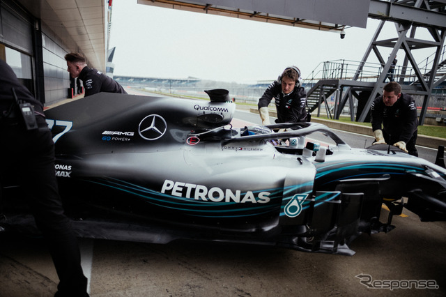 F1 W09 EQパワー+