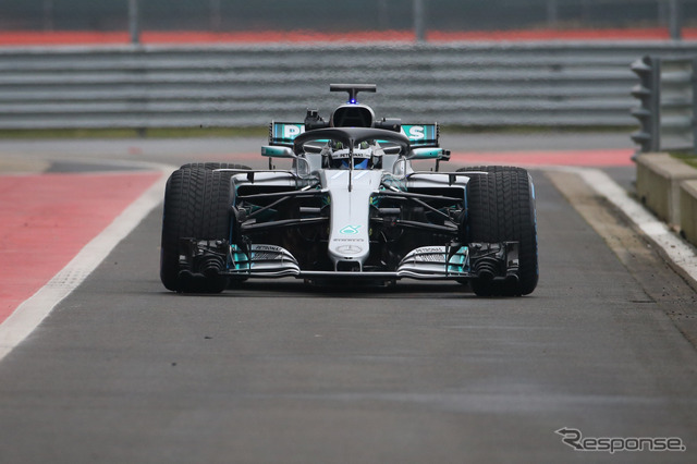 F1 W09 EQパワー+