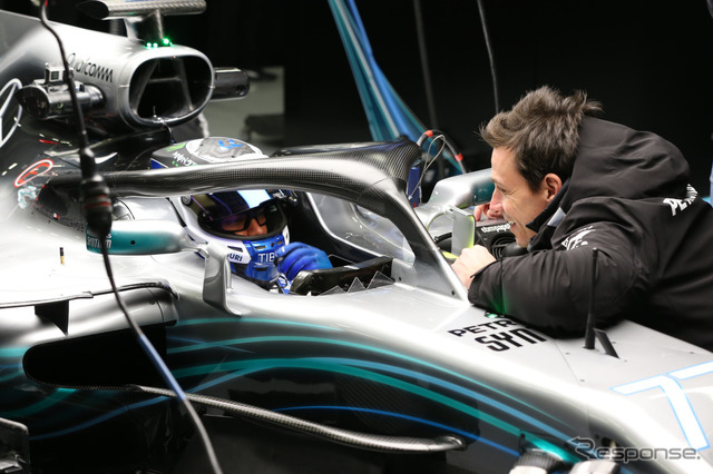 F1 W09 EQパワー+
