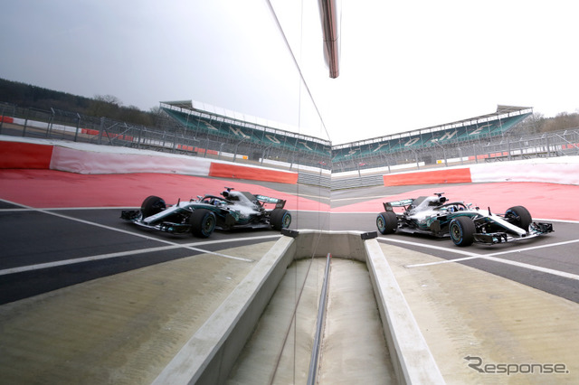 F1 W09 EQパワー+