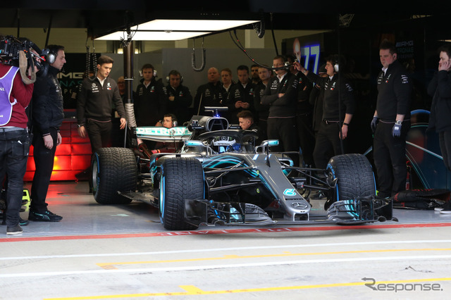 F1 W09 EQパワー+