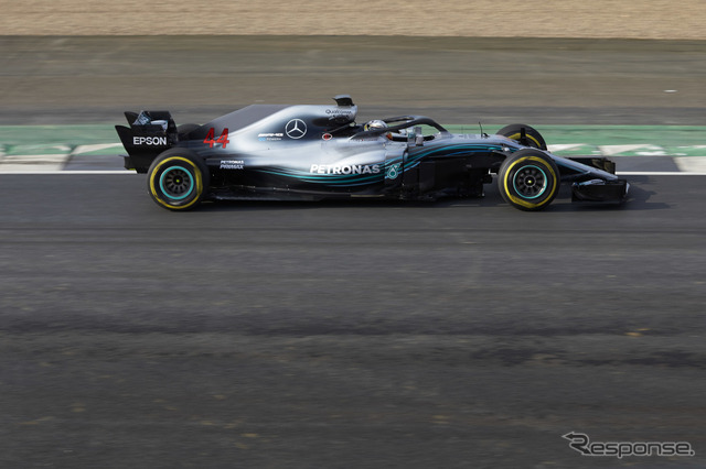 F1 W09 EQパワー+
