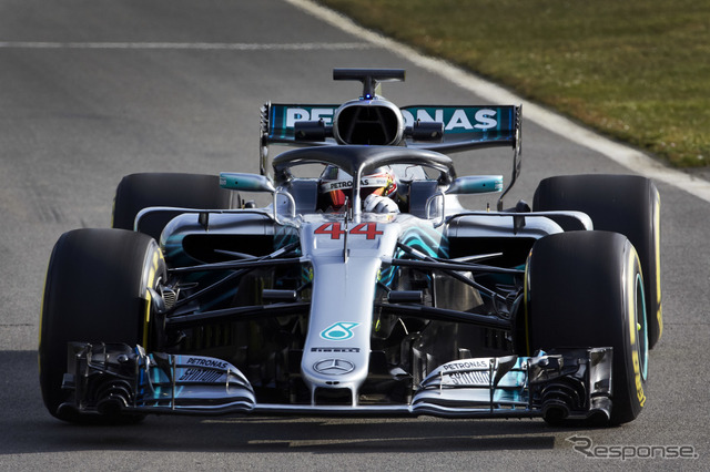 F1 W09 EQパワー+