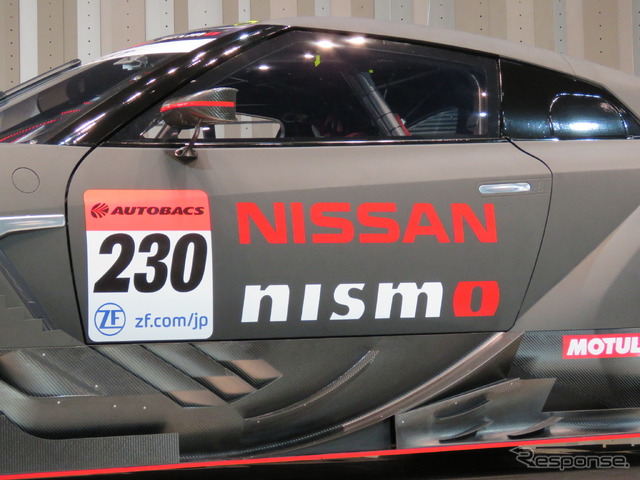 日産/ニスモが今季のモータースポーツ活動計画発表会を実施。