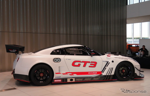 NISSAN GT-R NISMO GT3