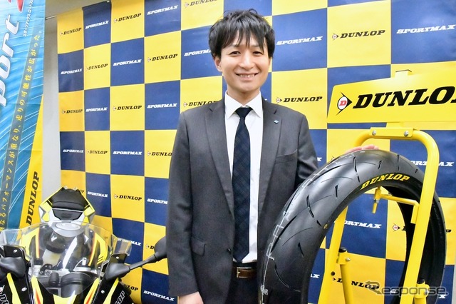 『ロードスポーツ2』の開発を担当した第二技術部の前田陽平氏
