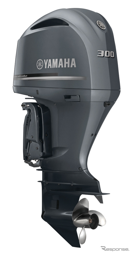 ヤマハ発動機 FL300BETX