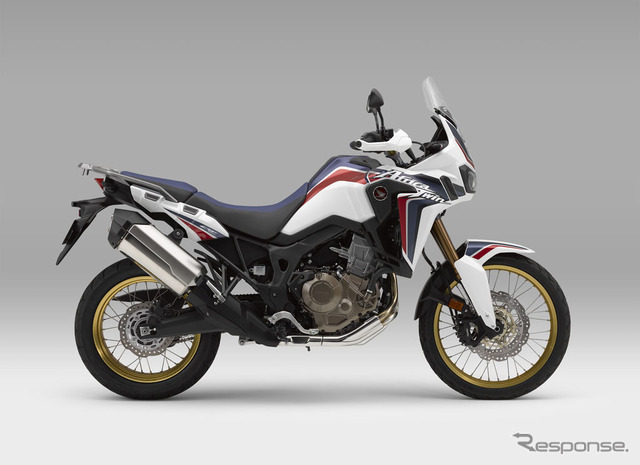 ホンダ CRF1000L アフリカツイン(パールグレアホワイト)