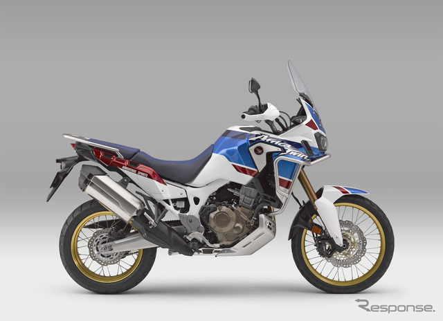 ホンダ CRF1000L アフリカツイン アドベンチャースポーツ（パールグレアホワイト）