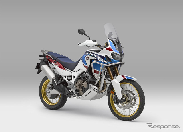 ホンダ CRF1000L アフリカツイン アドベンチャースポーツ<デュアル・クラッチ・トランスミッション>(パールグレアホワイト)