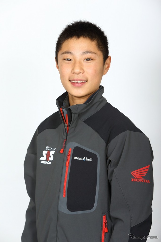 國井勇輝選手