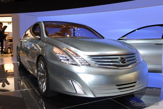 日産、海外生産が過去最高…9月実績