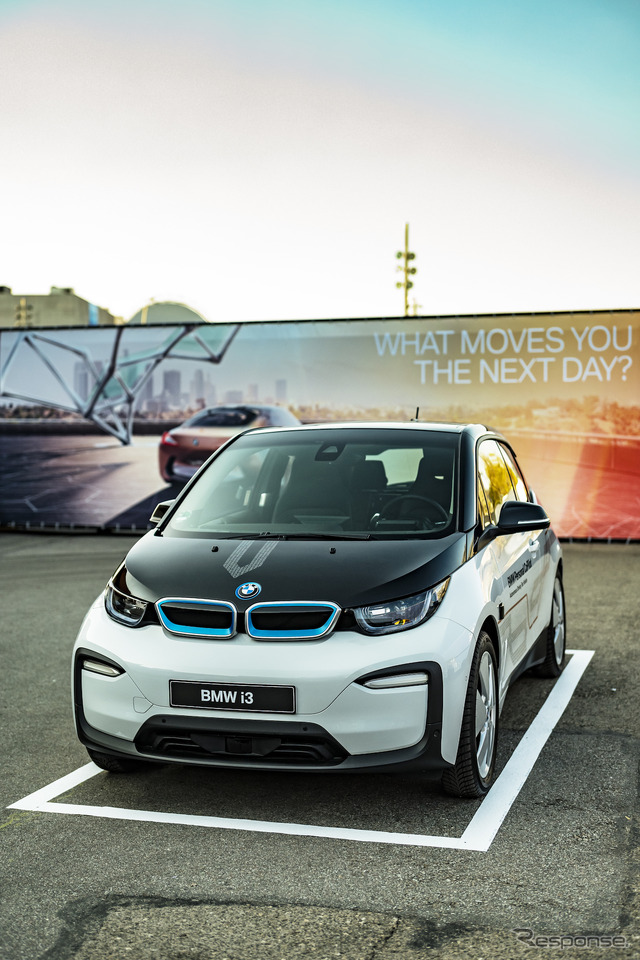 BMW(MWC 2018)
