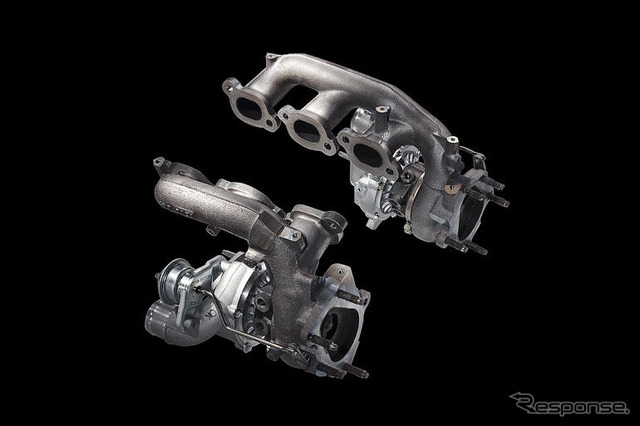 【日産 GT-R 発表】匠が組み上げる専用エンジン