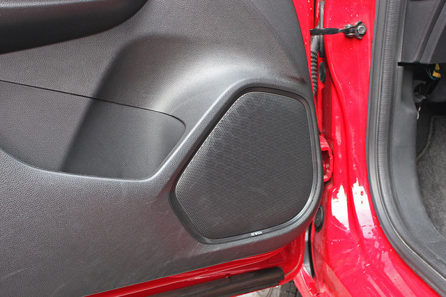 BEWITH・Reference AMシリーズ デモカー「ホンダ_フィット」