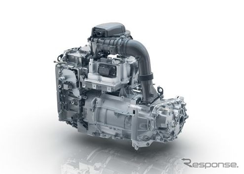 ルノー・ゾエ 改良新型