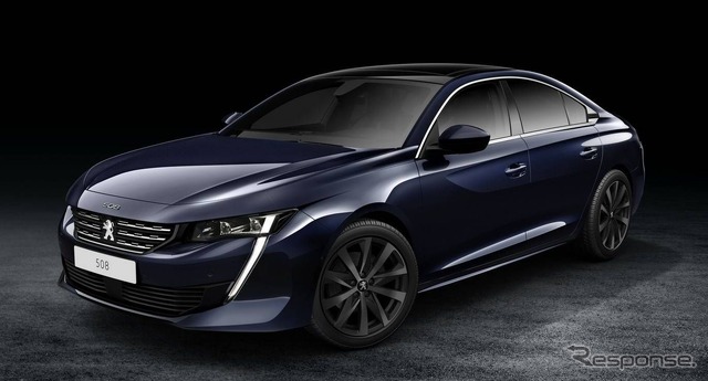 プジョー 508 新型