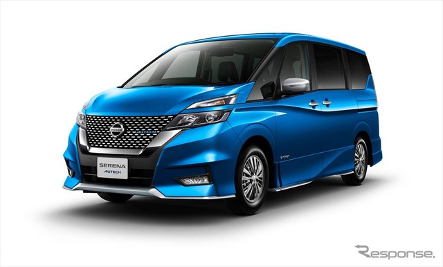 日産セレナ e-POWERオーテック