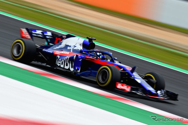 2018F1バルセロナテスト(前半)2日目