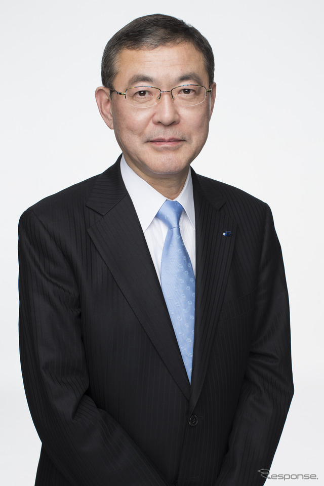 スバルの吉永現社長