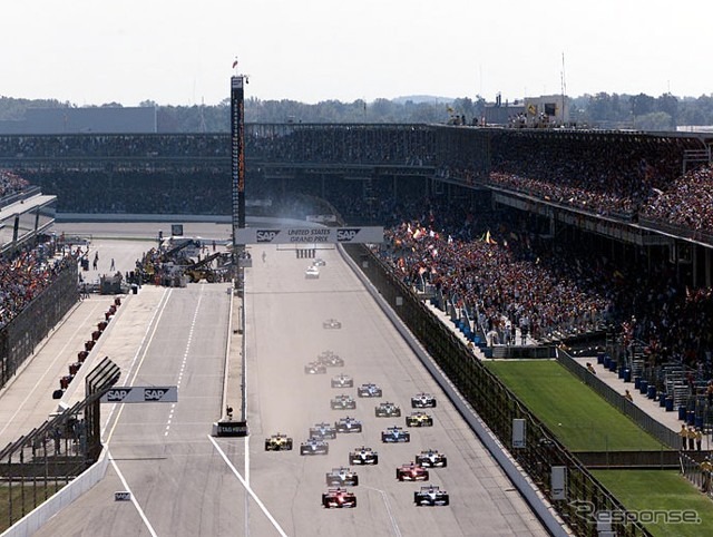 【F1アメリカGP】消化レースだなんて誰が言った?