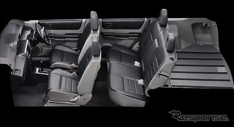 日産『エクストレイル』にアウトドア性能を向上した新グレードを設定